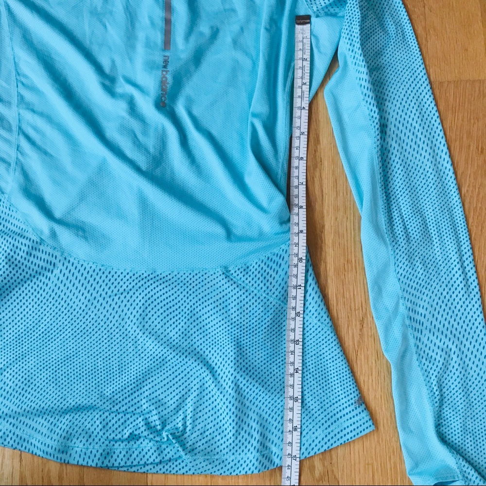 New Balance Half-Zip Performance Pullover - image 6